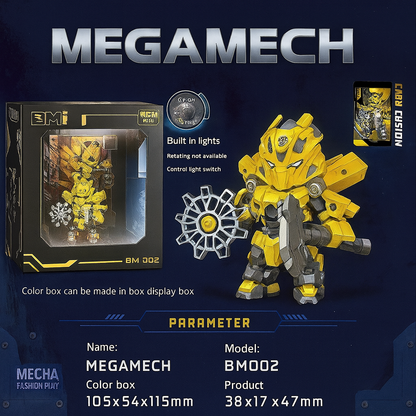 MegaMech - Transformers Collection