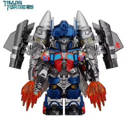 MegaMech - Transformers Collection
